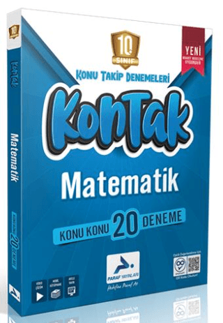10. Sınıf Matematik Kontak Deneme