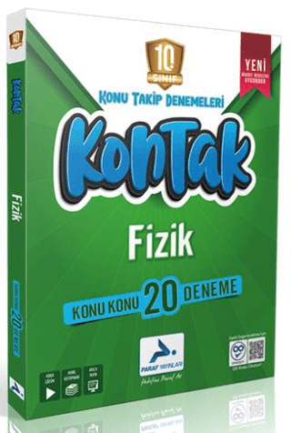 10. Sınıf Fizik Kontak Deneme