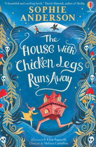 The House with Chicken Legs Runs Away