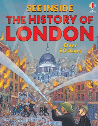 See Inside the History of London