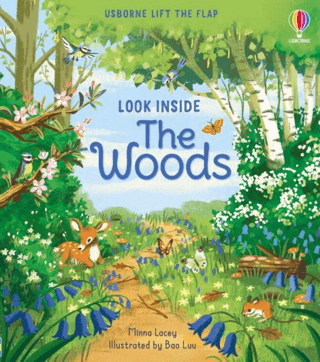 Look Inside the Woods