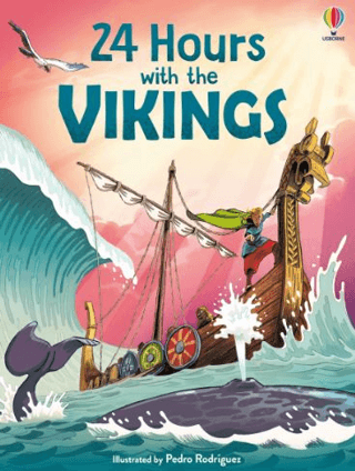 24 Hours with the Vikings