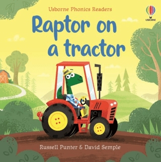 Raptor on a Tractor