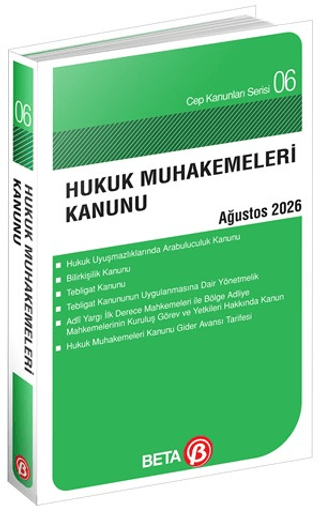 Hukuk Muhakemeleri Kanunu
