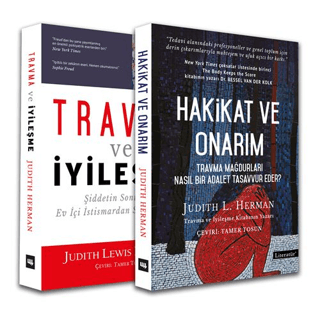 Travma Seti (2 Kitap)