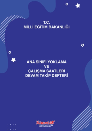 Ana Sınıfı Yoklama Defteri