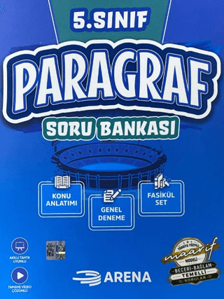 5. Sınıf Paragraf Soru Bankası