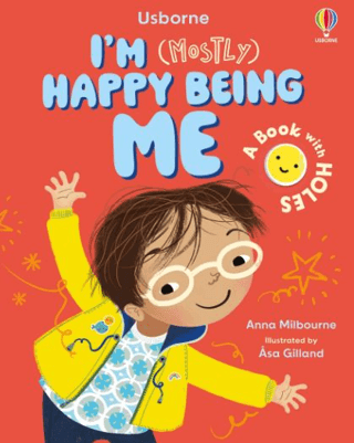 I'm (Mostly) Happy Being Me
