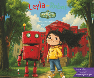 Leyla ve Robot – Gizli Kapı