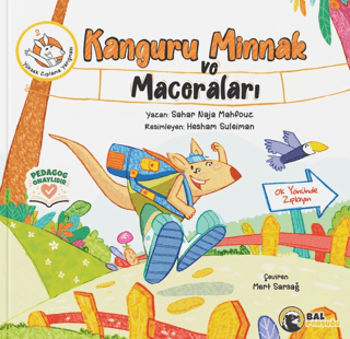 Kanguru Minnak ve Maceraları 2 – Yüksek Zıplama Yarışması