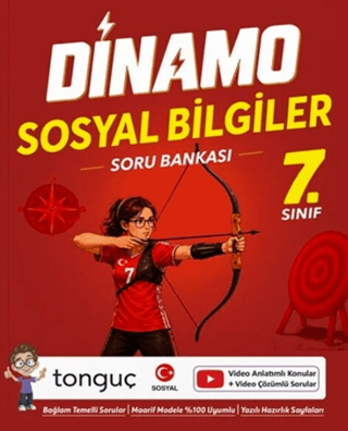 7. Sınıf Dinamo Sosyal Bilgiler Soru Bankası