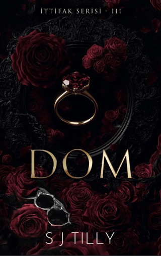 Dom - İttifak Serisi 3. Kitap