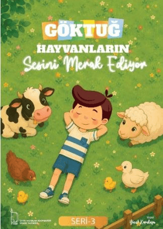 Göktuğ Hayvanların Sesini Merak Ediyor