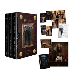 Hem Serisi (Kutulu Set)