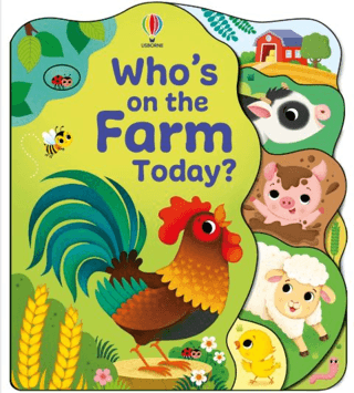 Who's on the Farm Today?
