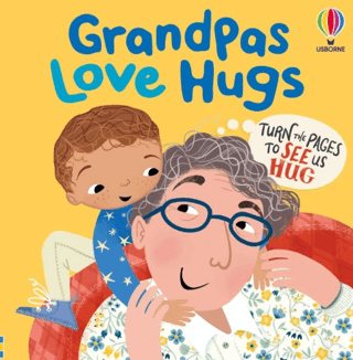 Grandpas Love Hugs
