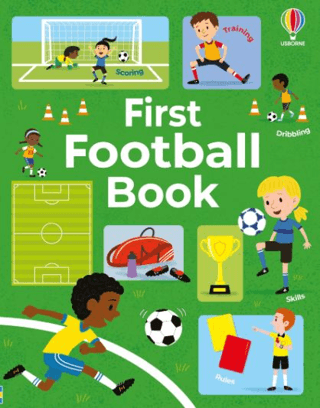 First Football Book