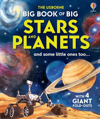 Big Book Of Big Stars and Planets
