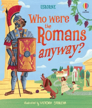 Who Were the Romans Anyway?