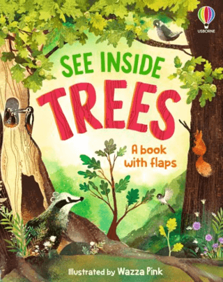 See Inside Trees