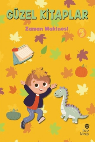 Güzel Kitaplar 5 - Zaman Makinesi