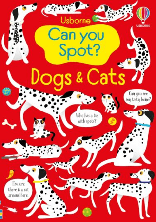 Can You Spot? Dogs and Cats