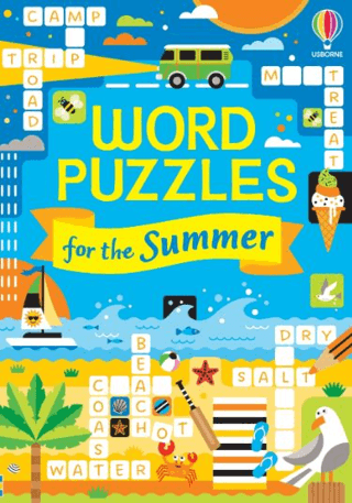 Word Puzzles for the Summer