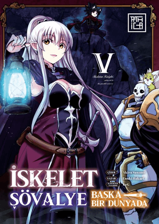 İskelet Şövalye: Başka Bir Dünyada 5