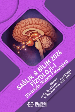 Sağlık & Bilim 2026: Fizyoloji 1 (Endokrin Sistem Fizyolojisi)