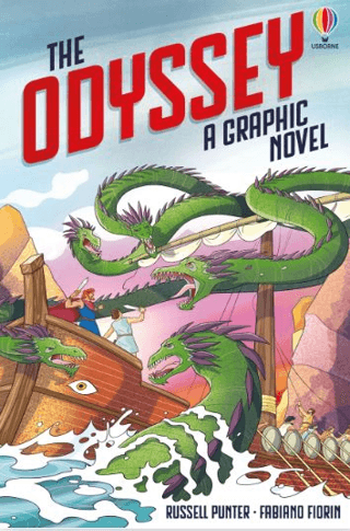 The Odyssey