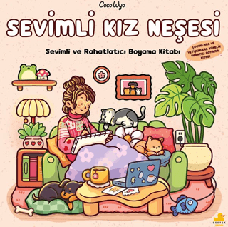 Sevimli Kız Neşesi
