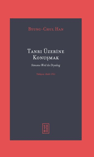Tanrı Üzerine Konuşmak