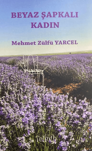 Beyaz Şapkalı Kadın