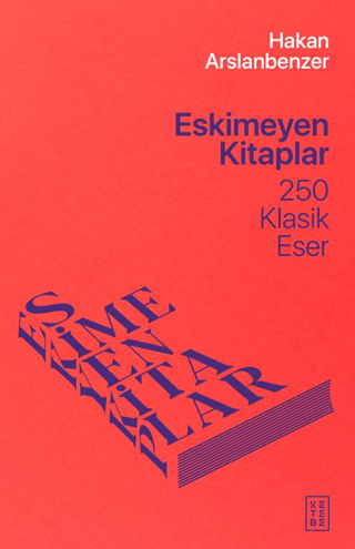 Eskimeyen Kitaplar