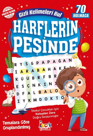 Harflerin Peşinde