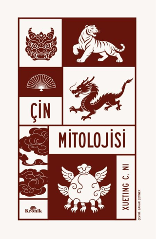 Çin Mitolojisi