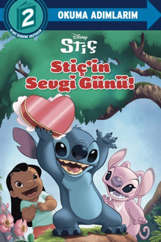 Disney Stiç - Stiç’in Sevgi Günü!