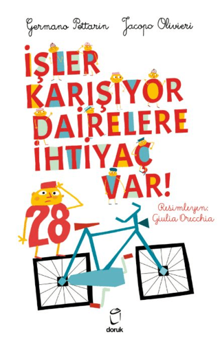 İşler Karışıyor Dairelere İhtiyaç Var!