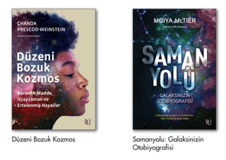 Kozmosun Dili Seti (2 Kitap)