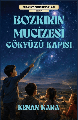 Bozkırın Mücizesi Gökyüzü Kapısı