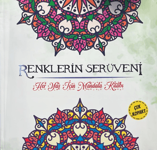 Mandala - Renklerin Serüveni
