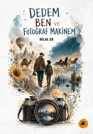 Dedem Ben ve Fotoğraf Makinem