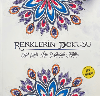 Mandala - Renklerin Dokusu
