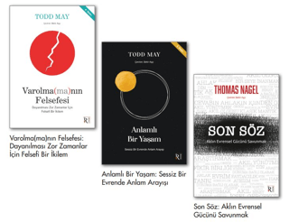 Yaşamın Anlamı Seti (3 Kitap)