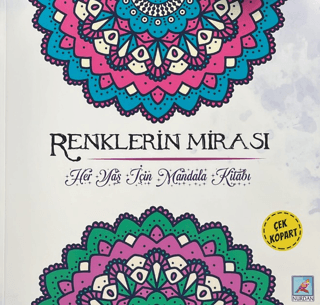 Mandala - Renklerin Mirası