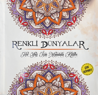 Mandala - Renkli Dünyalar