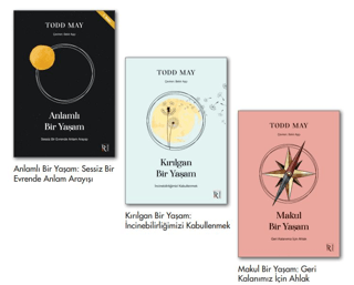 Yaşam Felsefesi Seti (3 Kitap)