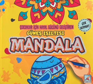 Mandala - Güneş Işıltısı
