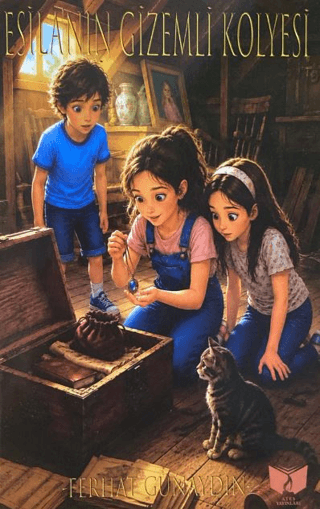 Esila'nın Gizemli Kolyesi