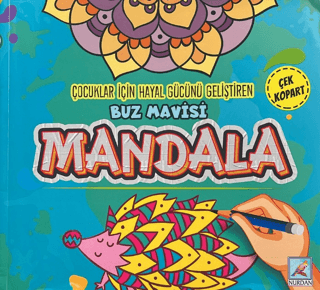 Mandala - Buz Mavisi